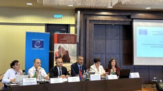 Դասընթաց՝ Եվրոպայի խորհրդի աջակցությամբ՝ ուղղված ընտանեկան և գենդերային հիմքով բռնությունների դեպքերի քննության արդյունավետության բարձրացմանը